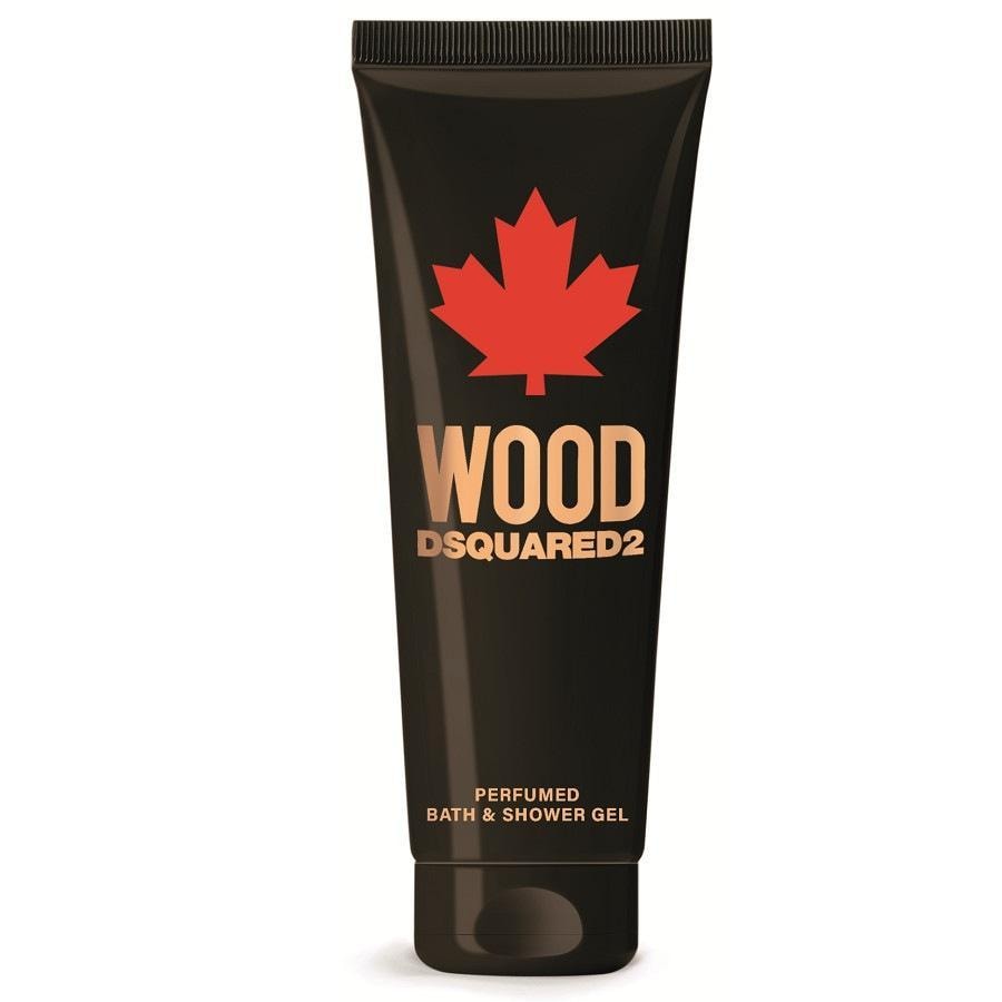 Dsquared2 Wood Homme Bath & Shower