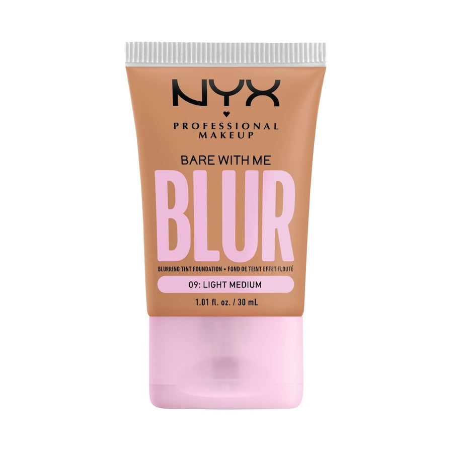 NYX Professional Makeup Bare With Me Blurring Tint Foundation