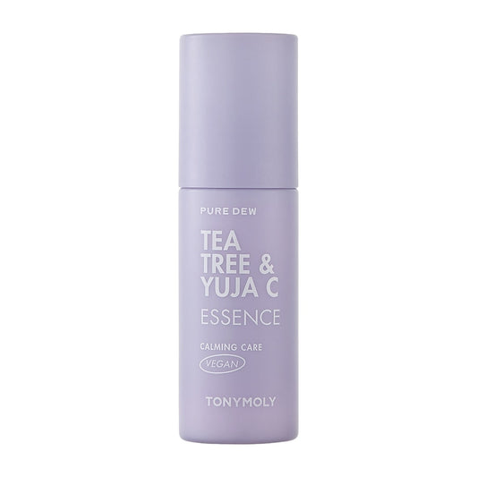 Tonymoly Pure Dew Tea Tree & Yuja C Essence
