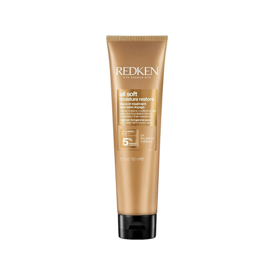 Redken All Soft Moisture Restore Leave-In Treatment