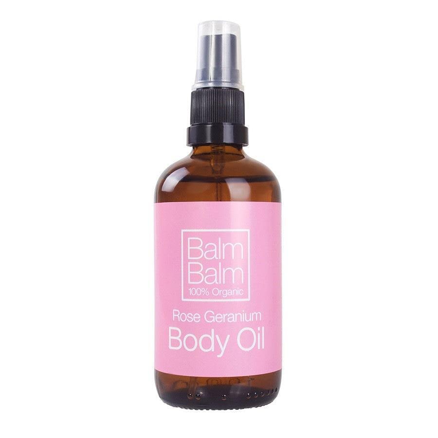 Balm Balm Rose Geranium