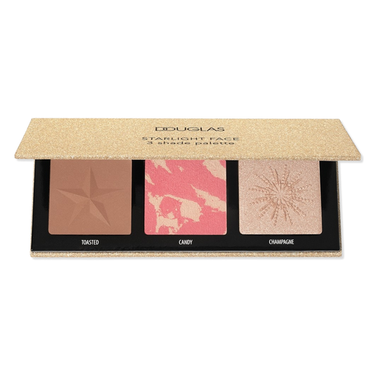 Douglas Collection Make-Up Starlight Face Palette