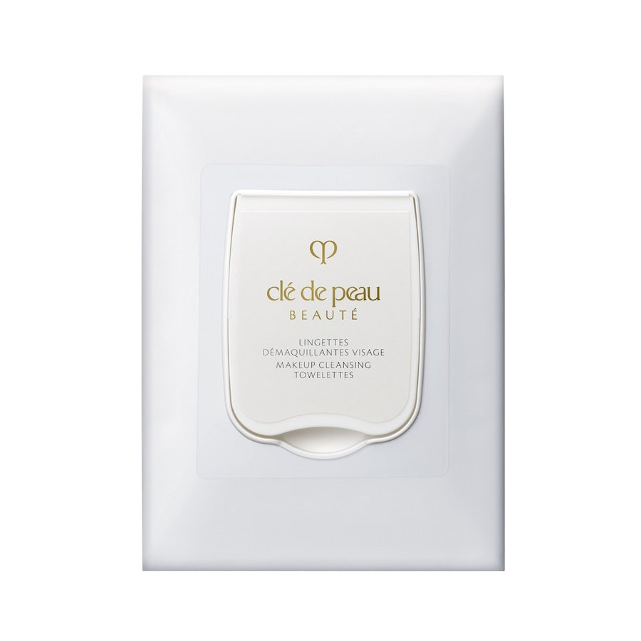Clé de Peau Beauté Makeup Cleansing Towelettes
