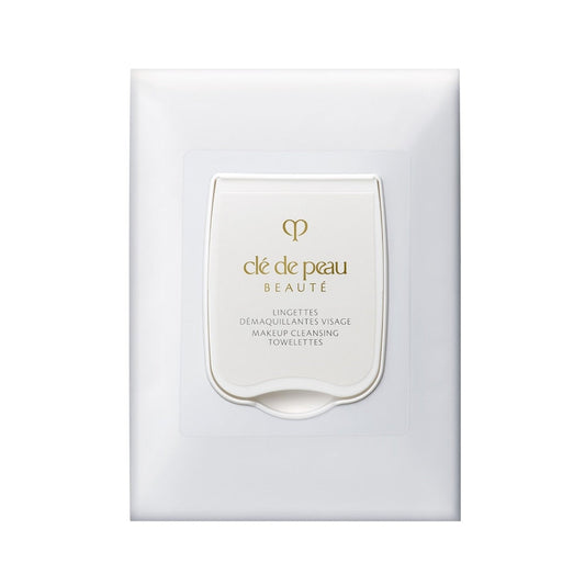 Clé de Peau Beauté Makeup Cleansing Towelettes