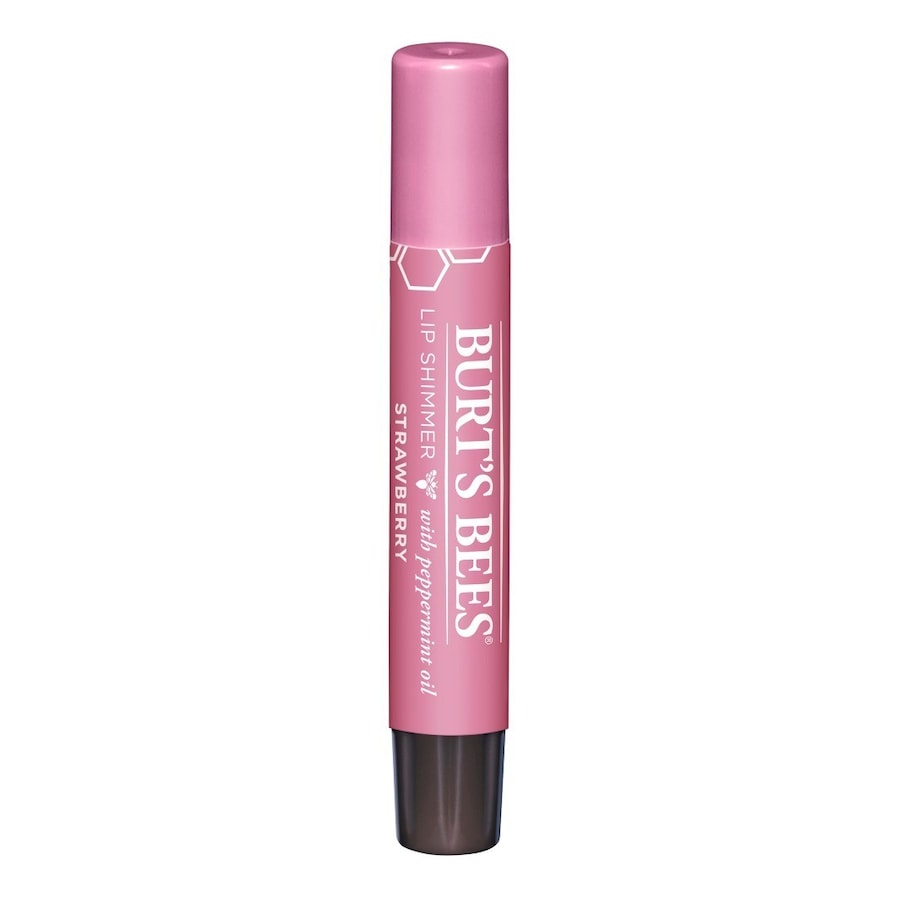Burt's Bees Lip Shimmer Strawberry