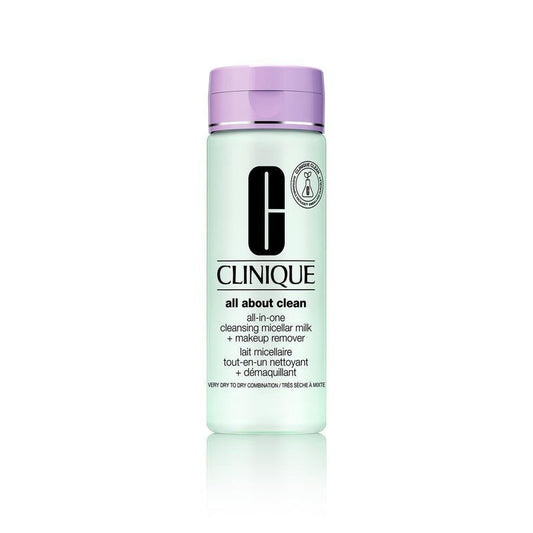 Clinique All about Clean All-in-One Cleansing Milk + Makeup Remover