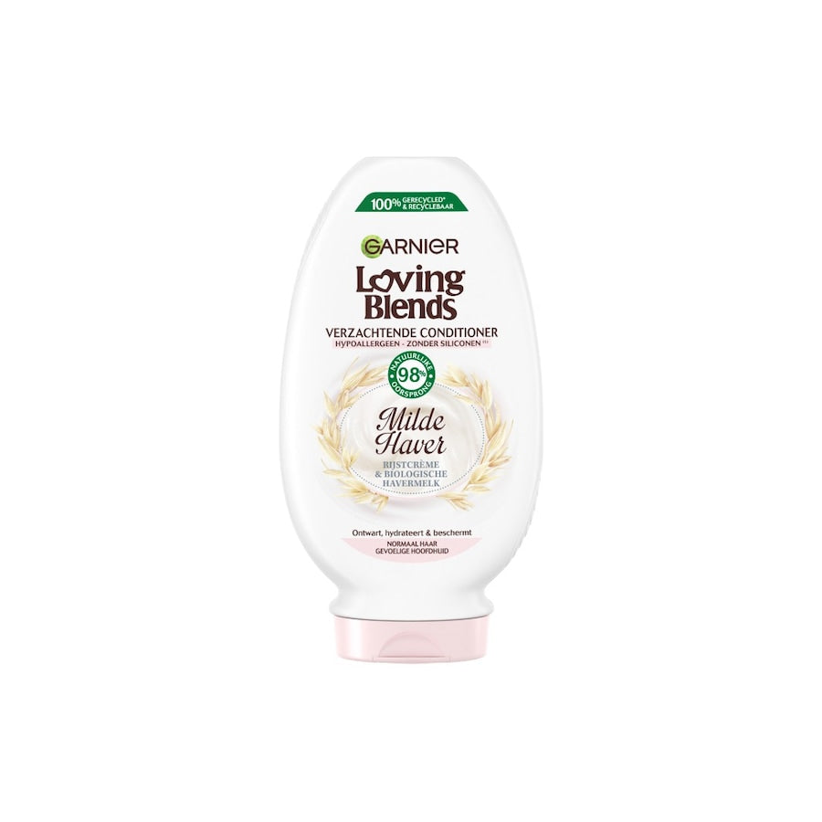 Garnier Milde Haver - Normaal Haar en Gevoelige Hoofdhuid Conditioner