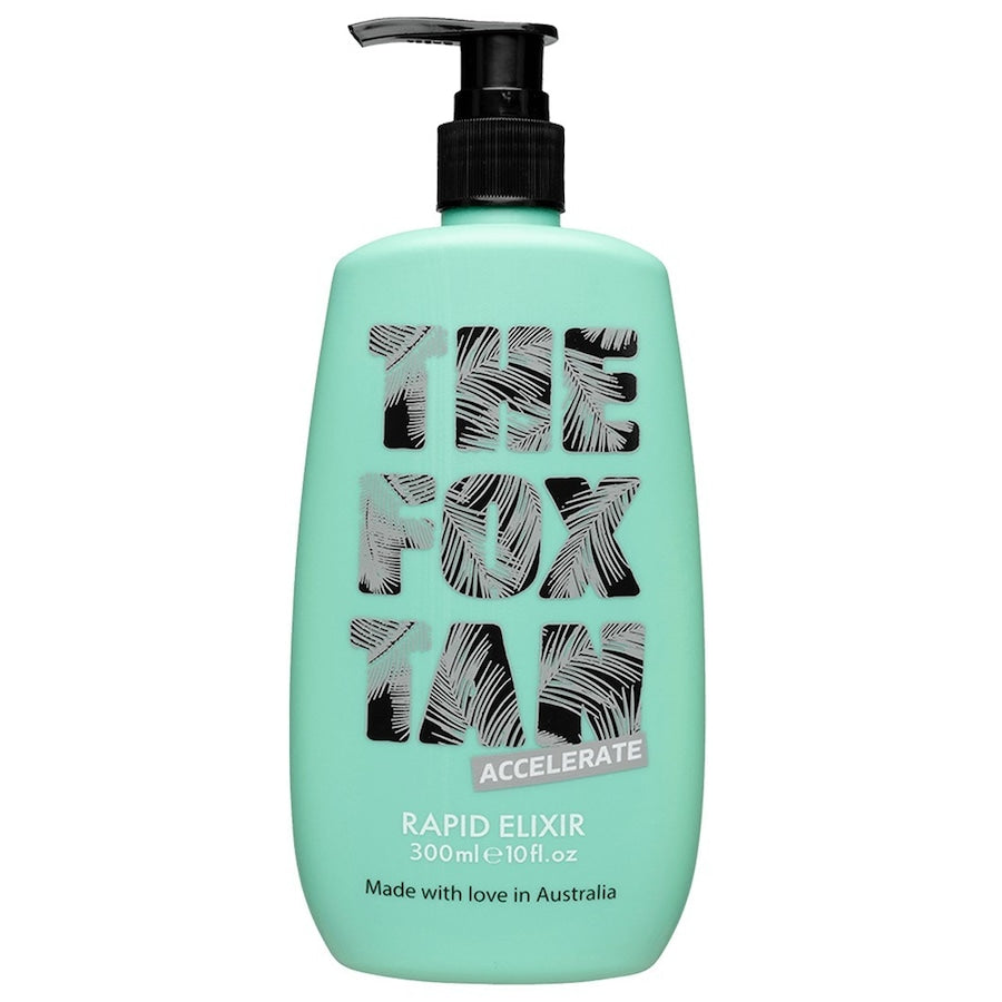 THE FOX TAN Snelbruinend elixer