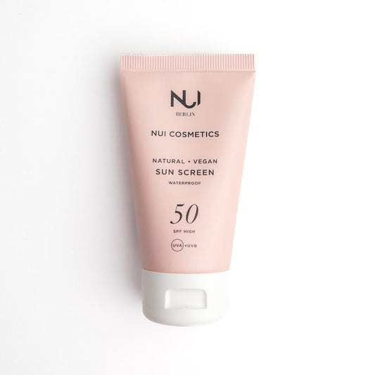 Nui Cosmetics Natuurlijke & Vegan zonnebrandcrème 50