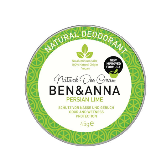 Ben & Anna Deocream Persian Lime
