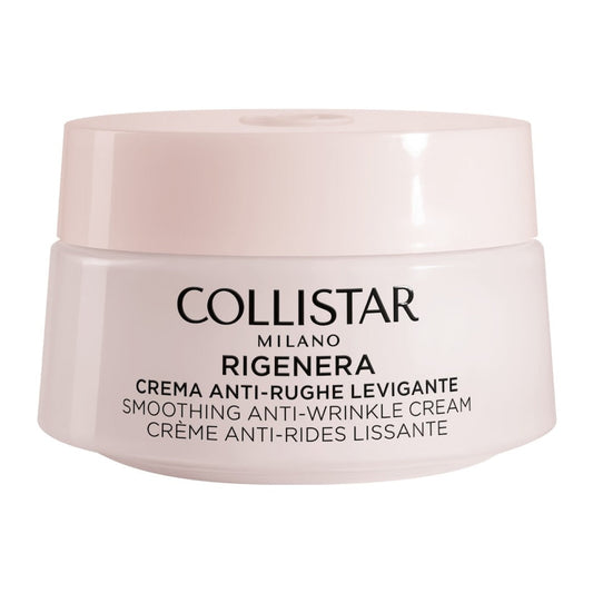 Collistar Rigenera Smoothing Anti-Wrinkle Cream