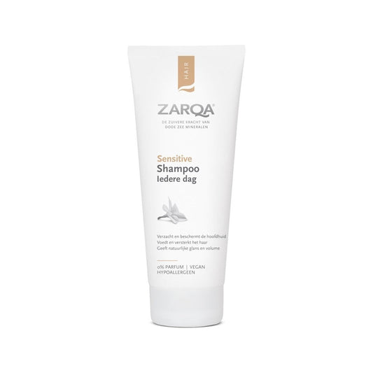 ZARQA Sensitive Shampoo iedere dag