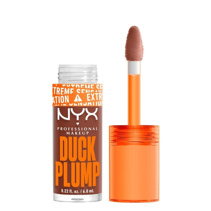 NYX Professional Makeup Duck Plump Lipgloss