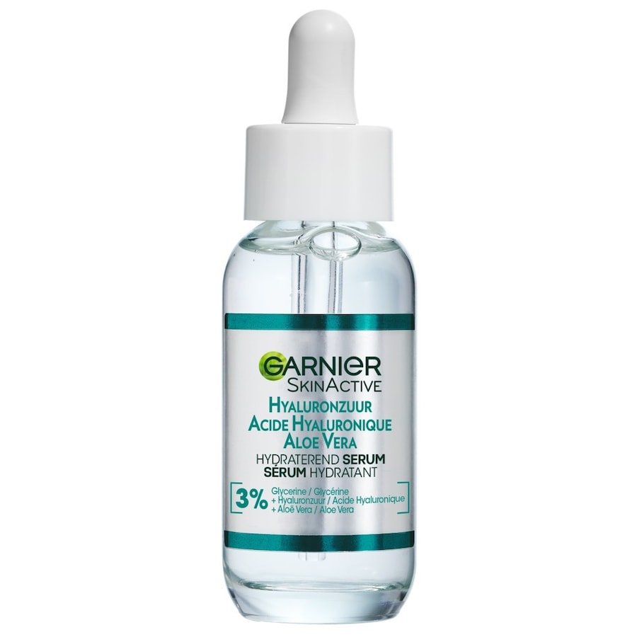 Garnier Skin Active Hyaluronzuur Aloe Vera Hydraterend Serum