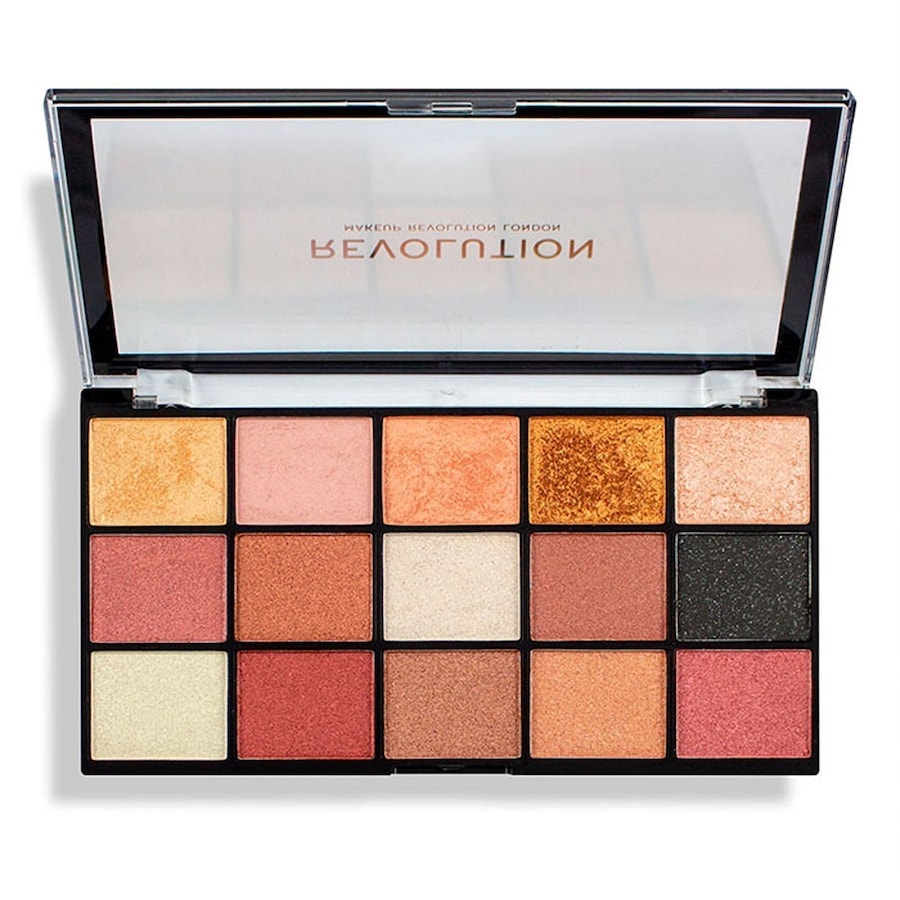 Revolution Affection Oogschaduw Palette