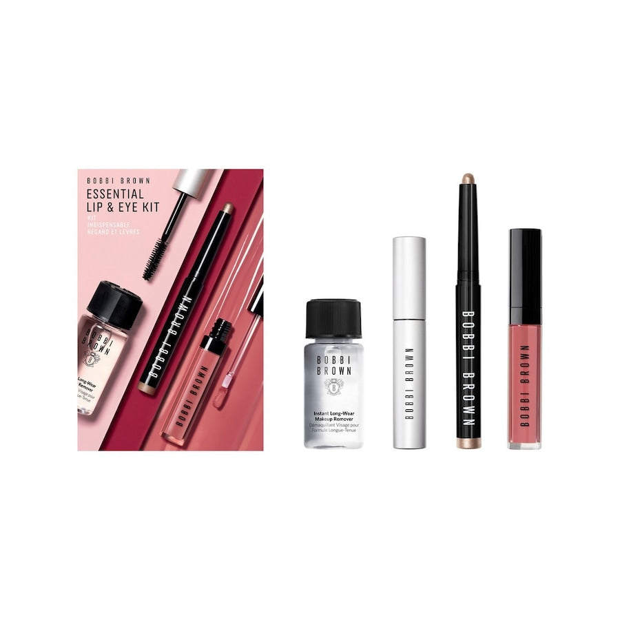 Bobbi Brown Essential Lip & Eye Kit