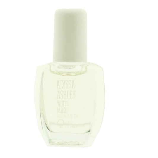 Alyssa Ashley White Musk Parfumed Oil