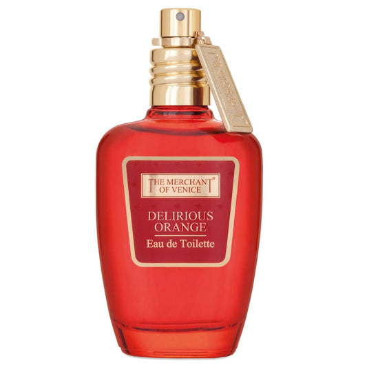 THE MERCHANT OF VENICE Museum Collection Delirious Orange