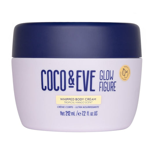 Coco & Eve Whipped Body Cream