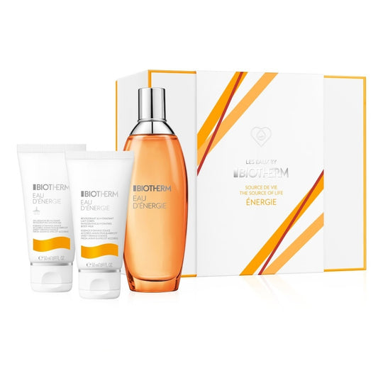 Biotherm Les Eaux Eau d'Energie Set