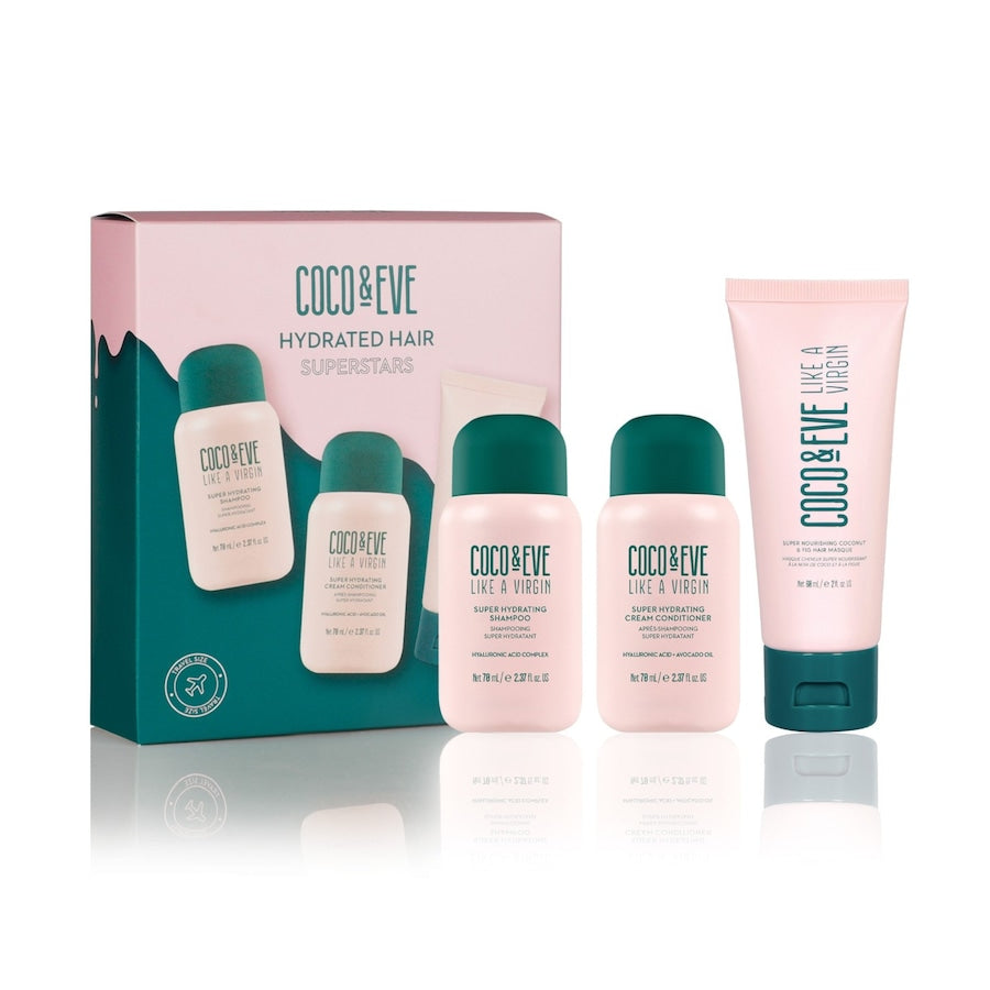 Coco & Eve Like A Virgin Hydrated Hair Superstars