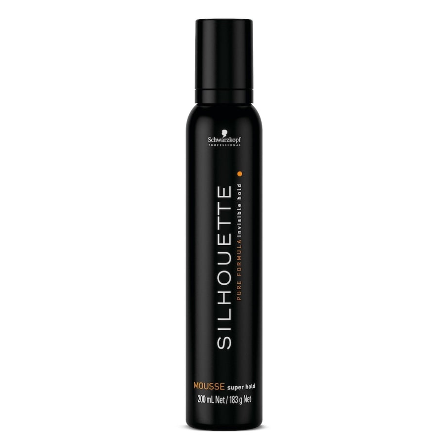 Schwarzkopf Professional Super Hold Mousse