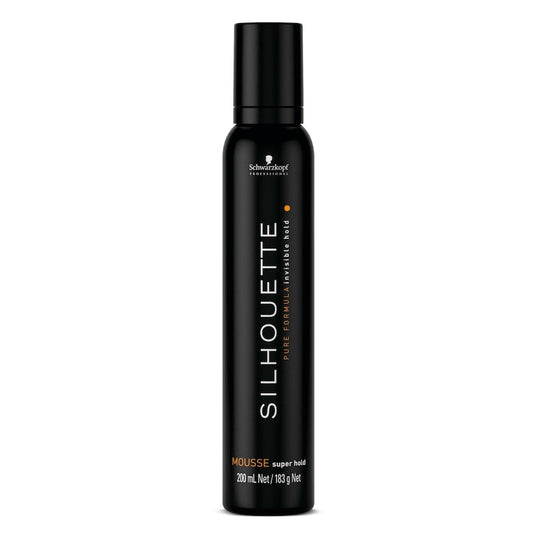 Schwarzkopf Professional Super Hold Mousse