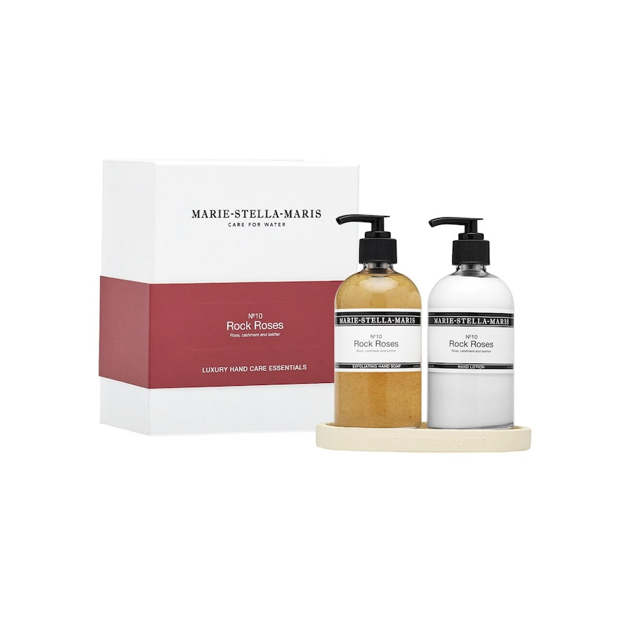 Marie-Stella-Maris Rock Roses Luxury Hand Essentials