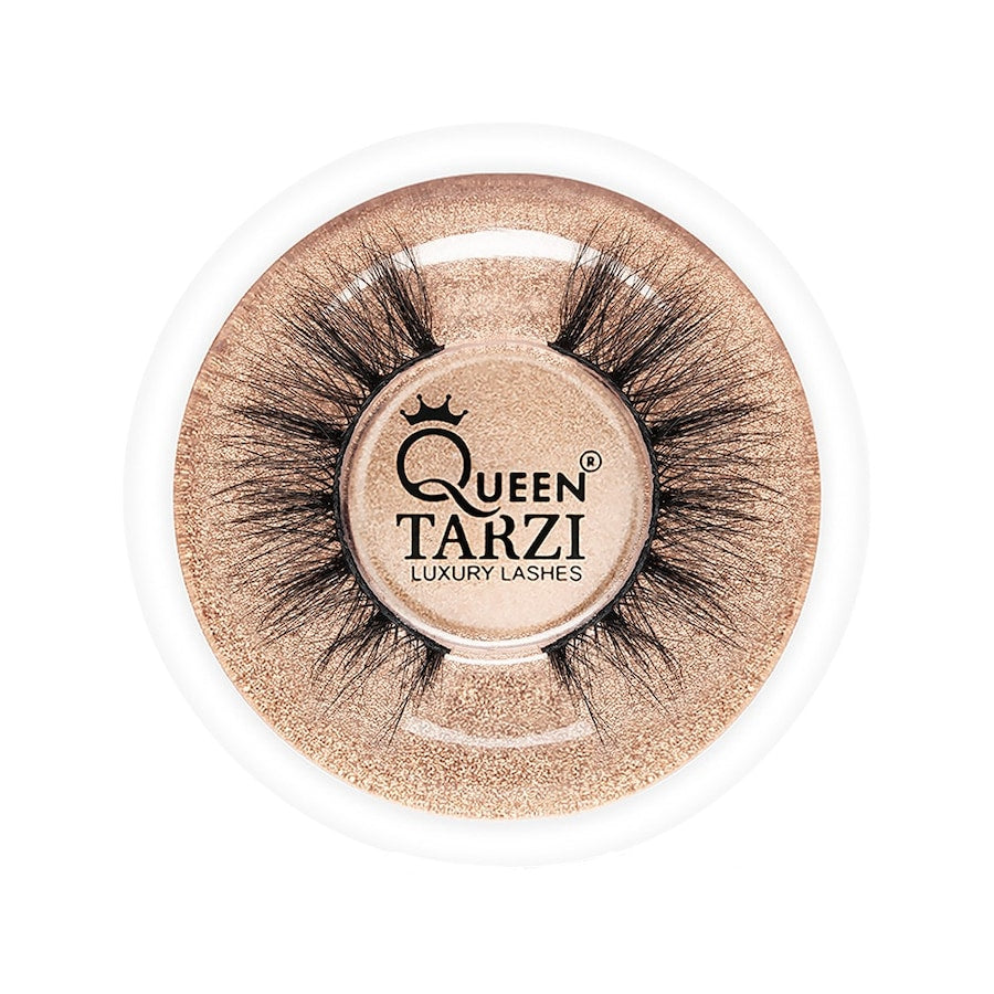 Queen Tarzi Roya 3D Vegan Luxury (Fluffy)