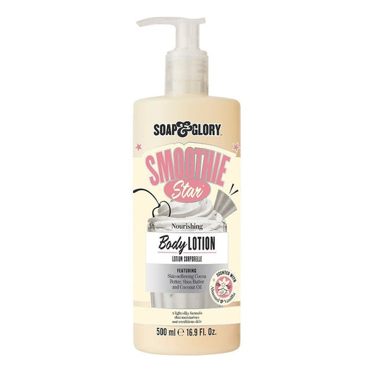 Soap & Glory Nourishing Body Lotion