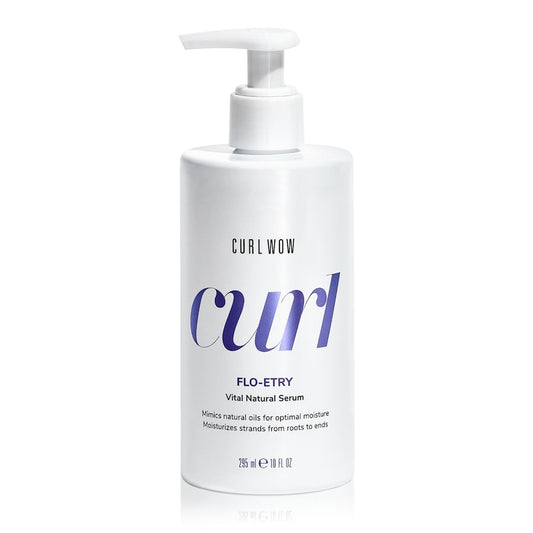 COLOR WOW Curl Wow Flo Etry Vital Natural Serum