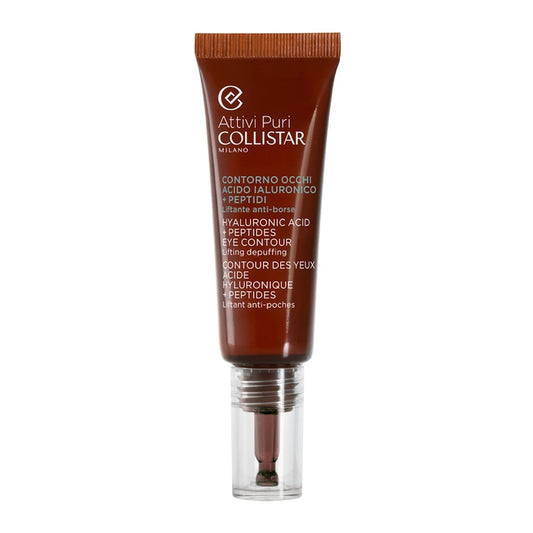 Collistar Attivi Puri Hyaluronic Acid + Peptides Eye Contour