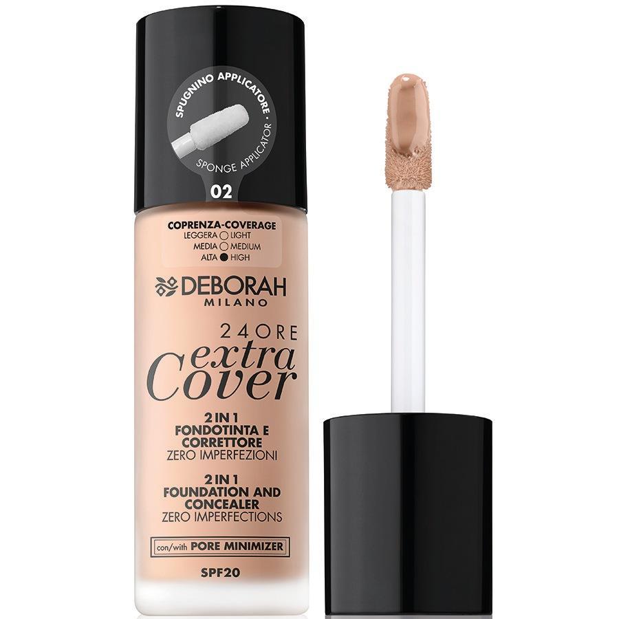 Deborah Milano 24Ore Extra Cover