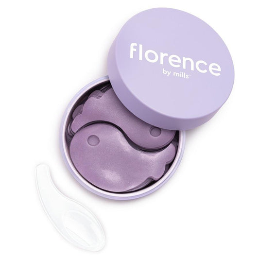 Florence By Mills Swimming Under The Eyes Gel Pads