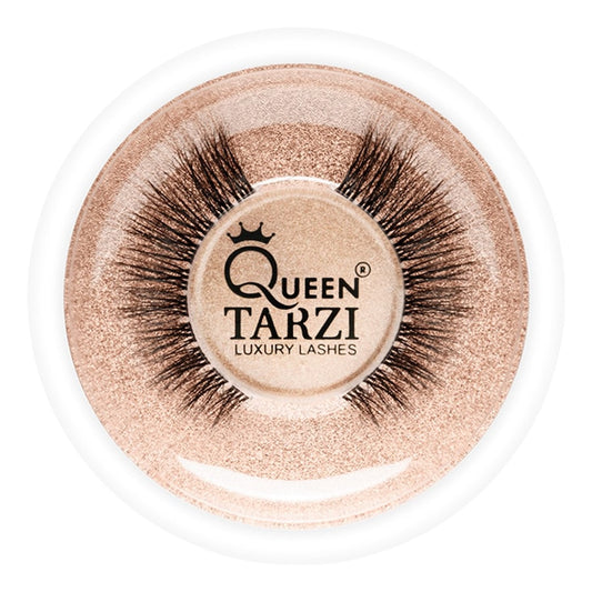 Queen Tarzi Coco 3D Vegan Luxury