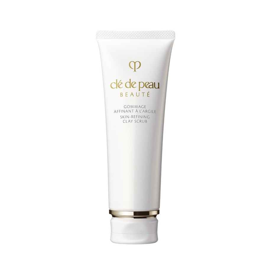 Clé de Peau Beauté Skin-Refining Clay Scrub
