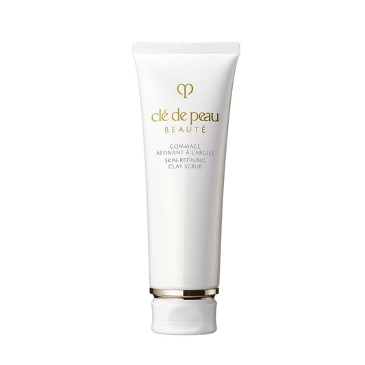 Clé de Peau Beauté Skin-Refining Clay Scrub