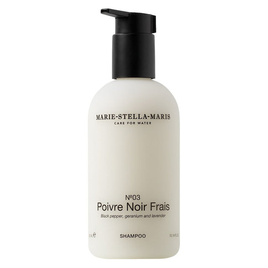 Marie-Stella-Maris Poivre Noir Frais Shampoo