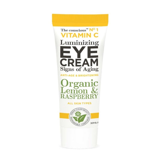 The conscious™ Vitamin C Luminizing Eye Cream