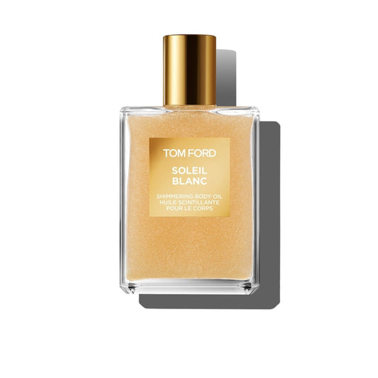 TOM FORD Private Blend Fragrances Soleil Blanc Shimmering Body Oil