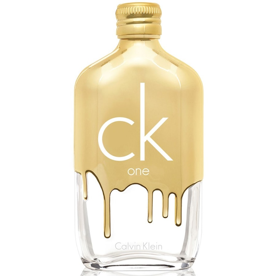 CALVIN KLEIN ck one Gold