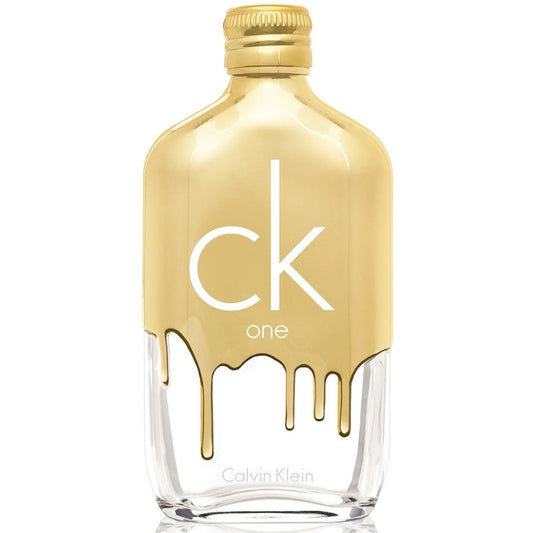 CALVIN KLEIN ck one Gold