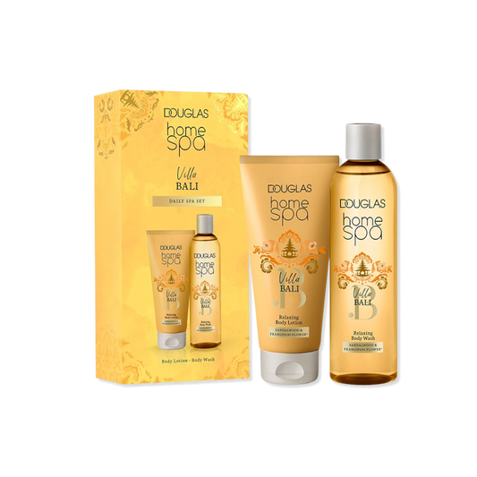 Douglas Collection Home Spa Villa Bali Daily Spa Set