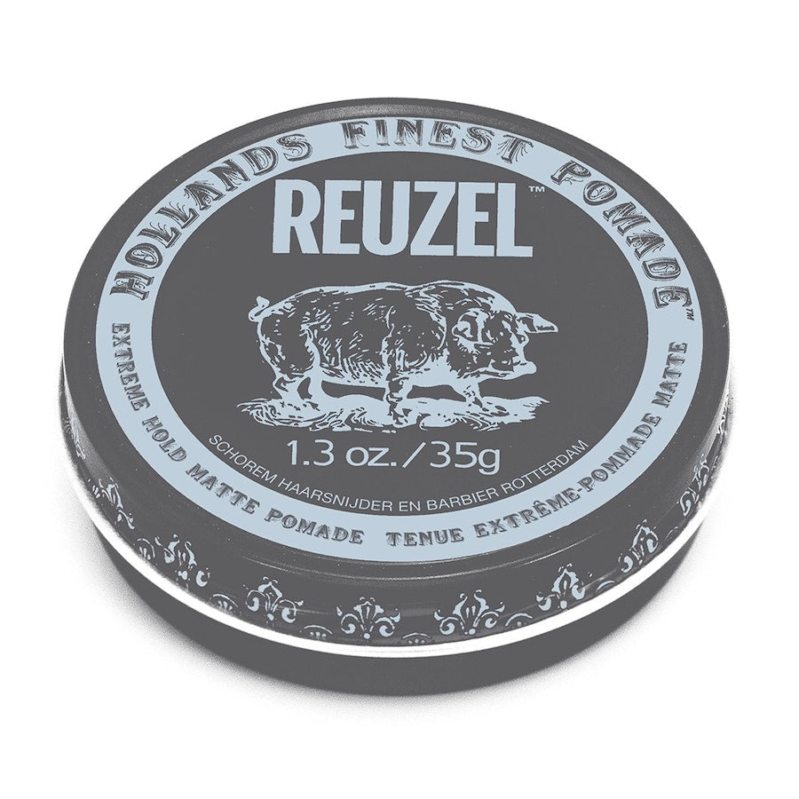 Reuzel Blue Pomade Strong Hold/Water Soluble
