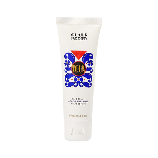 Claus Porto Voga Acacia Tuberoos Handcrème