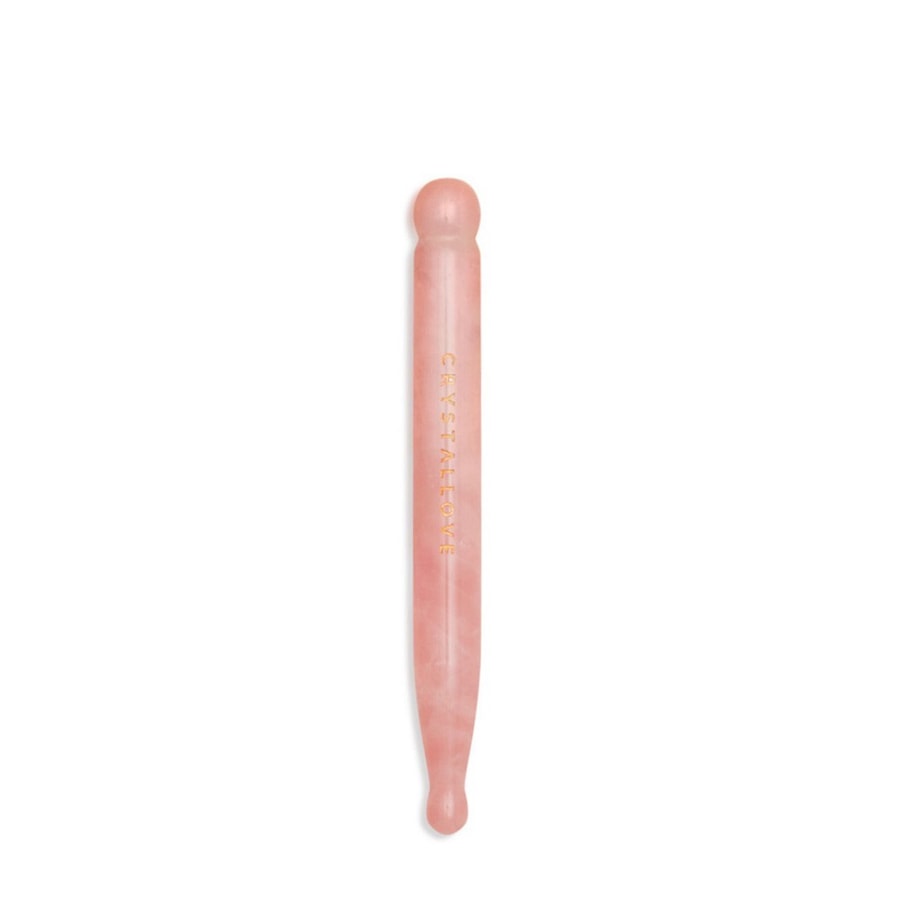 Crystallove Rose Quartz Point Gua Sha