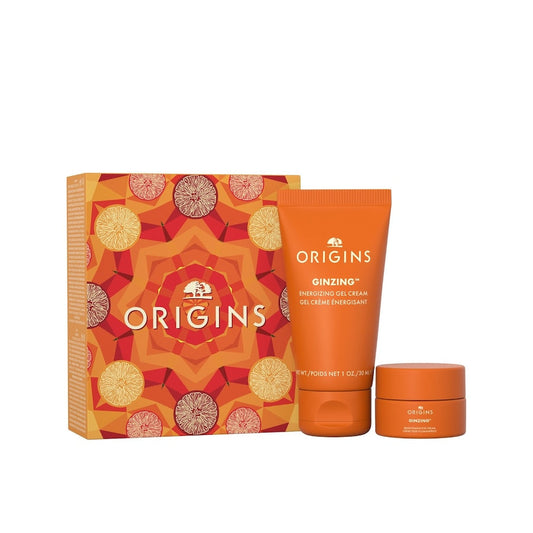 Origins GinZing™ Mini Ginzing Glow Essentials Duo
