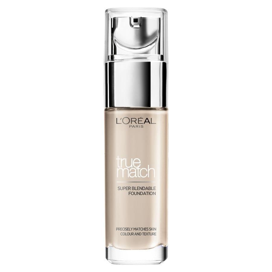 L’Oréal Paris True Match Foundation