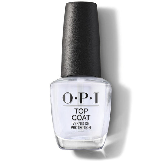 OPI Nail Care & Essentials Natural Top Coat