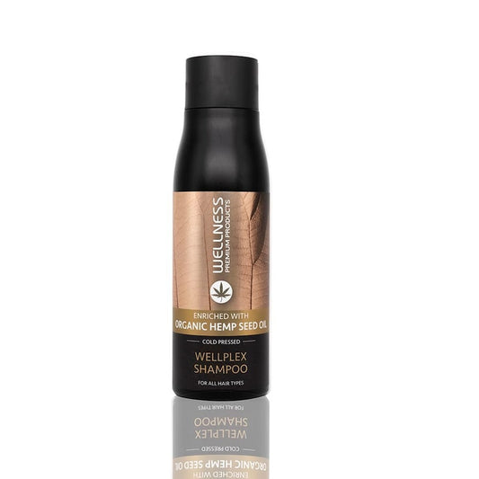 Wellness Wellplex shampoo